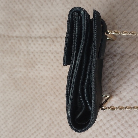 PRADA NYLON & LEATHER BIFOLD WALLET - Picture 8 of 12